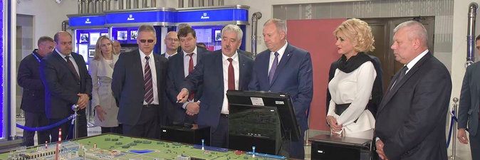 Пять компаний из Азии и Европы подали заявки на конкурс по строительству азотного комплекса в ОАО 