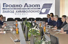 Tessenderlo Kerley International изучает варианты развития взаимоотношений с «Азотом»