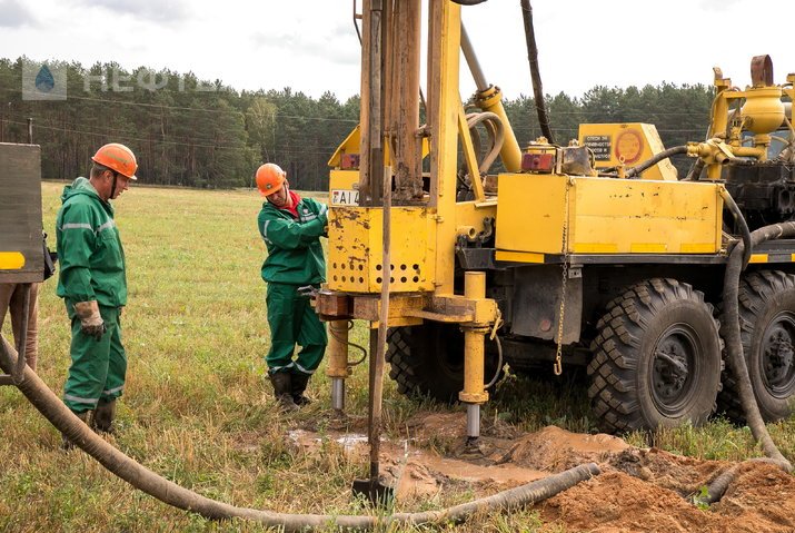 РУП «Производственное объединение «Белоруснефть»