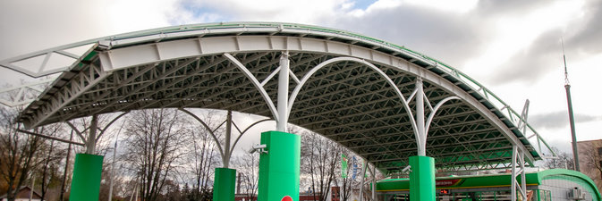 АВТОЗАПРАВКИ «БЕЛОРУСНЕФТИ» НАЧИНАЮТ РАБОТАТЬ ПО НОВОЙ СХЕМЕ