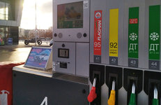 ДТ «Арктика» в достатке на ключевых АЗС «Белоруснефти» 