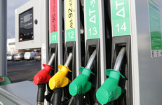 Январская акция по снижению цен на моторное топливо в сети АЗС «Белоруснефть» завершается