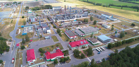 ЦЕННЫЙ ПОПУТЧИК: Где востребована продукция Белорусского газоперерабатывающего завода