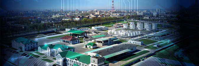 ЦИФРОВОЙ ФОРМАТ В ХРАНЕНИИ НЕФТЕПРОДУКТОВ