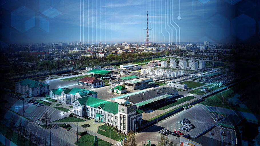 ЦИФРОВОЙ ФОРМАТ В ХРАНЕНИИ НЕФТЕПРОДУКТОВ