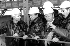 ЕГО ВЫБРАЛО ВРЕМЯ