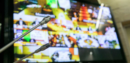 Конференция молодых работников «Белоруснефти»