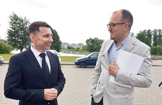 «БЕЛОРУСНЕФТЬ» И МТС «ОЦИФРОВАЛИ» ЭЛЕКТРОЗАПРАВКИ