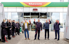 МАГАЗИНУ «У ДОМА» ОТ НЕФТЯНИКОВ В МИНСКЕ БЫТЬ!