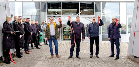 МАГАЗИНУ «У ДОМА» ОТ НЕФТЯНИКОВ В МИНСКЕ БЫТЬ!