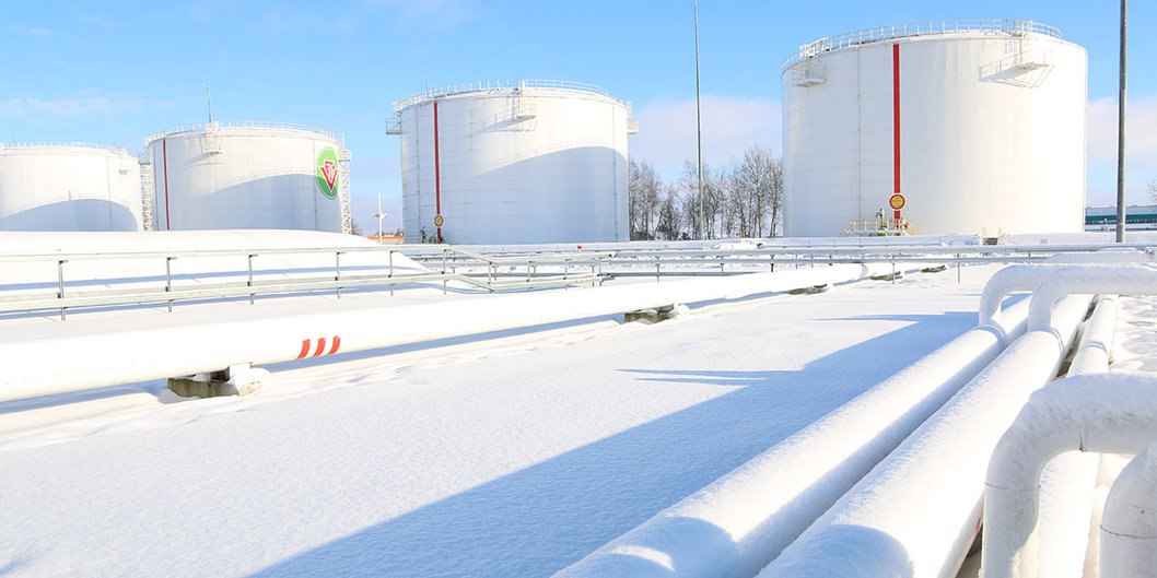 В Беларуси завершено строительство первого магистрального нефтепродуктопровода