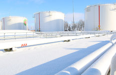 В Беларуси завершено строительство первого магистрального нефтепродуктопровода