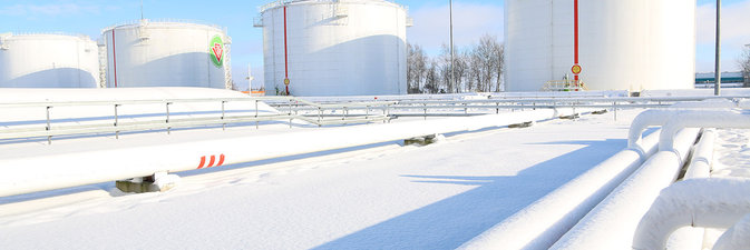 В Беларуси завершено строительство первого магистрального нефтепродуктопровода