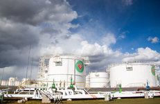 ГОТОВНОСТЬ НЕФТЕБАЗЫ