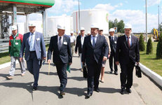 ОБЛАСТЬ СЕРВИСА: директор РУП «Белоруснефть-Минскоблнефтепродукт» Анатолий КОРОТКИЙ о задачах и достижениях предприятия 