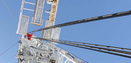 Рекорды бурения продолжаются