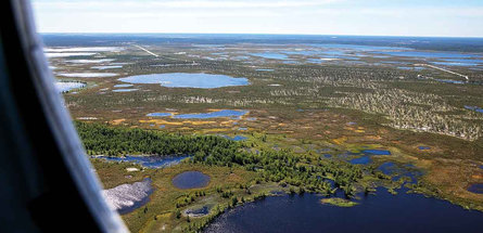 ВАХТОВИКИ ВОЗВРАЩАЮТСЯ