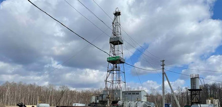 В Речицком районе открыто новое месторождение нефти