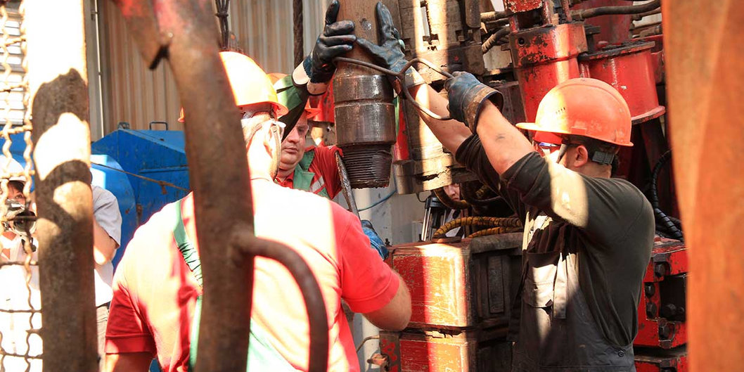 НЕФТИ В БЕЛАРУСИ ХВАТИТ НА 30 ЛЕТ