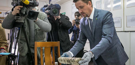 ГЕОЛОГОРАЗВЕДКА — НАУКА РИСКОВАННАЯ