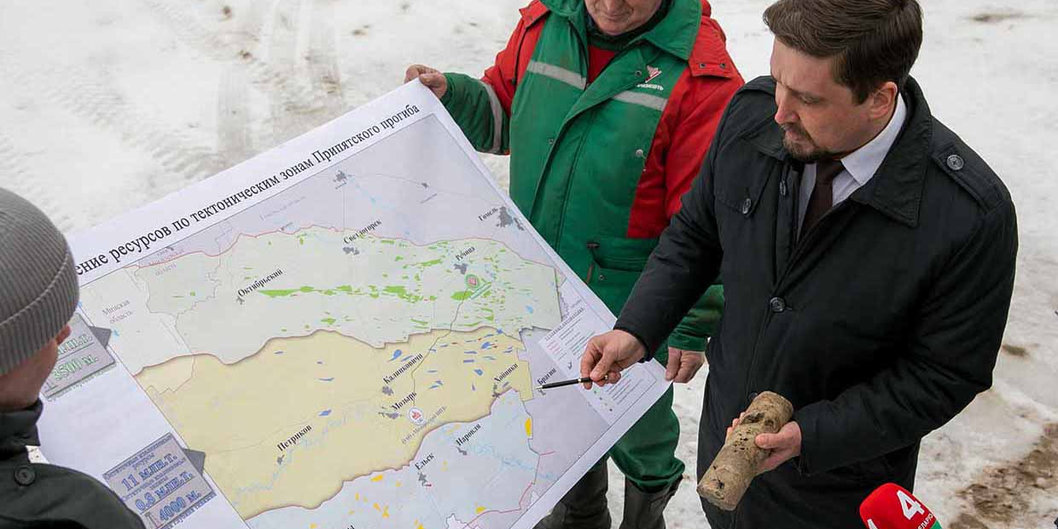 «Белоруснефть»: 55 — возраст или рост?