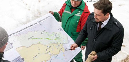 МЕСТОРОЖДЕНИЕ УСПЕХА