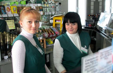 «БРОНЗА» НА БЕЛЫХ РОСАХ: бронза у АЗС-68 РУП «Белоруснефть-Гроднооблнефтепродукт» 