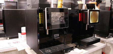 Дальновидный маркетинг. Через кофезоны «Белоруснефть» будет прививать белорусам кофейную культуру и увеличивать продажи сопутствующих товаров 