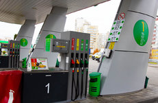 На всех заправках «Белоруснефть» реализуется зимнее топливо 