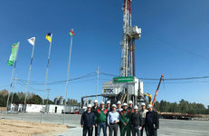 НАПРАВЛЕНИЕ — УКРАИНА: Точка зрения специалистов о первой в истории «Белоруснефть» скважине в Украине