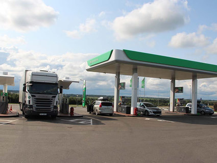 Новый продукт производства ОАО «Мозырский НПЗ» «дегустируют» Казахстан и Украина