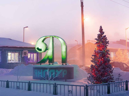 ЯНГПУР. ДРАЙВЕР РОСТА