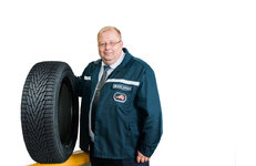 ШИНЫ, КОТОРЫЕ ГОТОВЫ К ЛЮБЫМ ПОВОРОТАМ