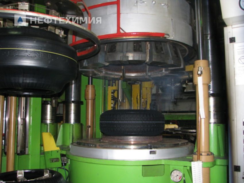 ИННОВАЦИИ НА «БЕЛШИНЕ» — ЦМК ШИНЫ