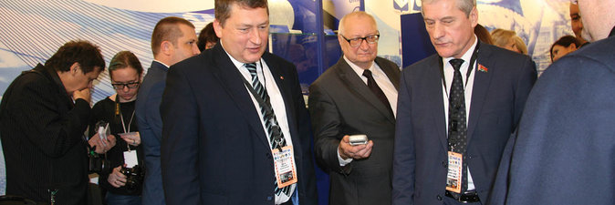 Бобруйский производитель разработал сельскохозяйственную шину, не имеющую аналогов в мире