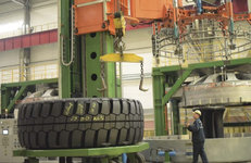 СУПЕРШИНА: выпущена шина с посадочным диаметром 63 дюйма