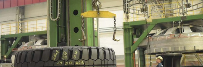 СУПЕРШИНА: выпущена шина с посадочным диаметром 63 дюйма