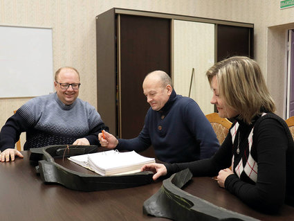 НАШЕ ИМЯ ЗВУЧИТ ГОРДО