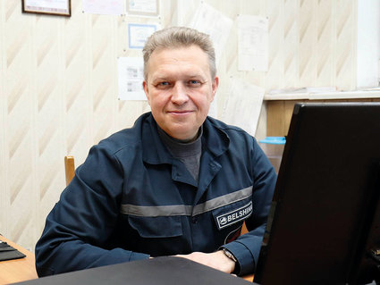 Здесь рождаются новинки «Белшины»