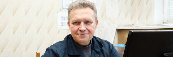 Здесь рождаются новинки «Белшины»