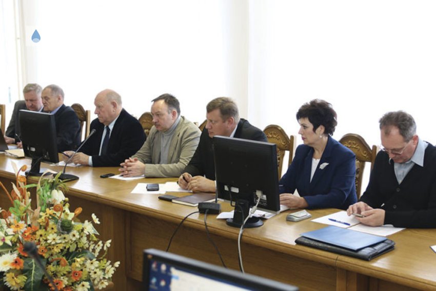 РАСКРУТИТЬ ВЗАИМОДЕЙСТВИЕ: результаты НТС по развитию шинной промышленности РБ