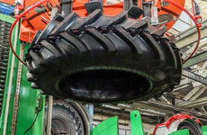 На ЗКГШ «Белшины» испытали новые прессы