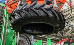 На ЗКГШ «Белшины» испытали новые прессы