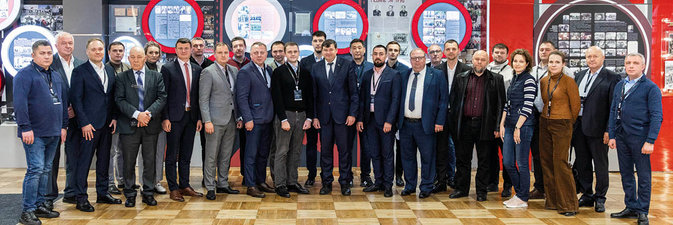 (РЕ) КОНСТРУКЦИЯ БРЕНДА «БЕЛШИНЫ» 