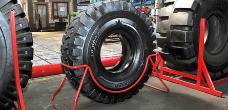 «БЕЛШИНА» — МОНОПОЛИСТ В СЕГМЕНТЕ РАДИАЛЬНЫХ ШИН