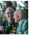 РАТНЫЙ ТРУД БОРИСА КОВАЛЯ