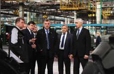 В ЦЕНТРЕ ВНИМАНИЯ – «БЕЛШИНА»