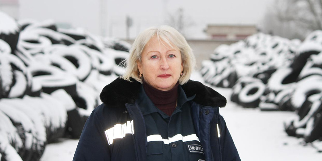 ЦЕННЫЙ РЕСУРС. Как «Белшина» зарабатывает на вторсырье