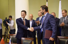 «Белнефтехим-РОС» подписал более 30 контрактов на поставку в Россию белорусской нефтехимической продукции