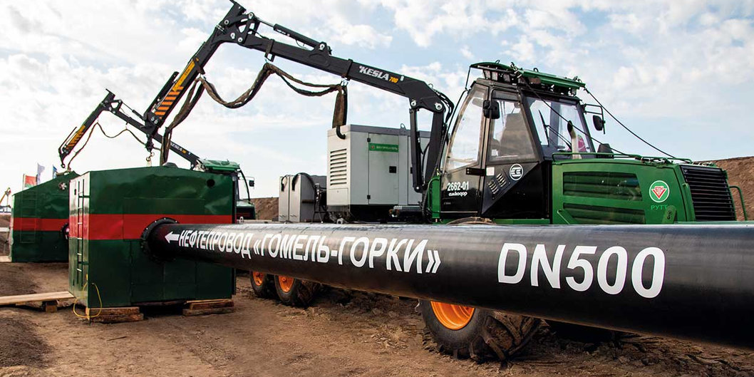 СТРАТЕГИЧЕСКИЙ ПРОЕКТ «ДРУЖБЫ» 